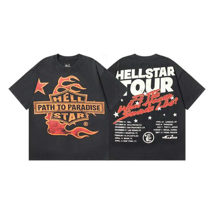 Picture of Hellstar T Shirts Short _SKUHellstarS-XLgftx60010228